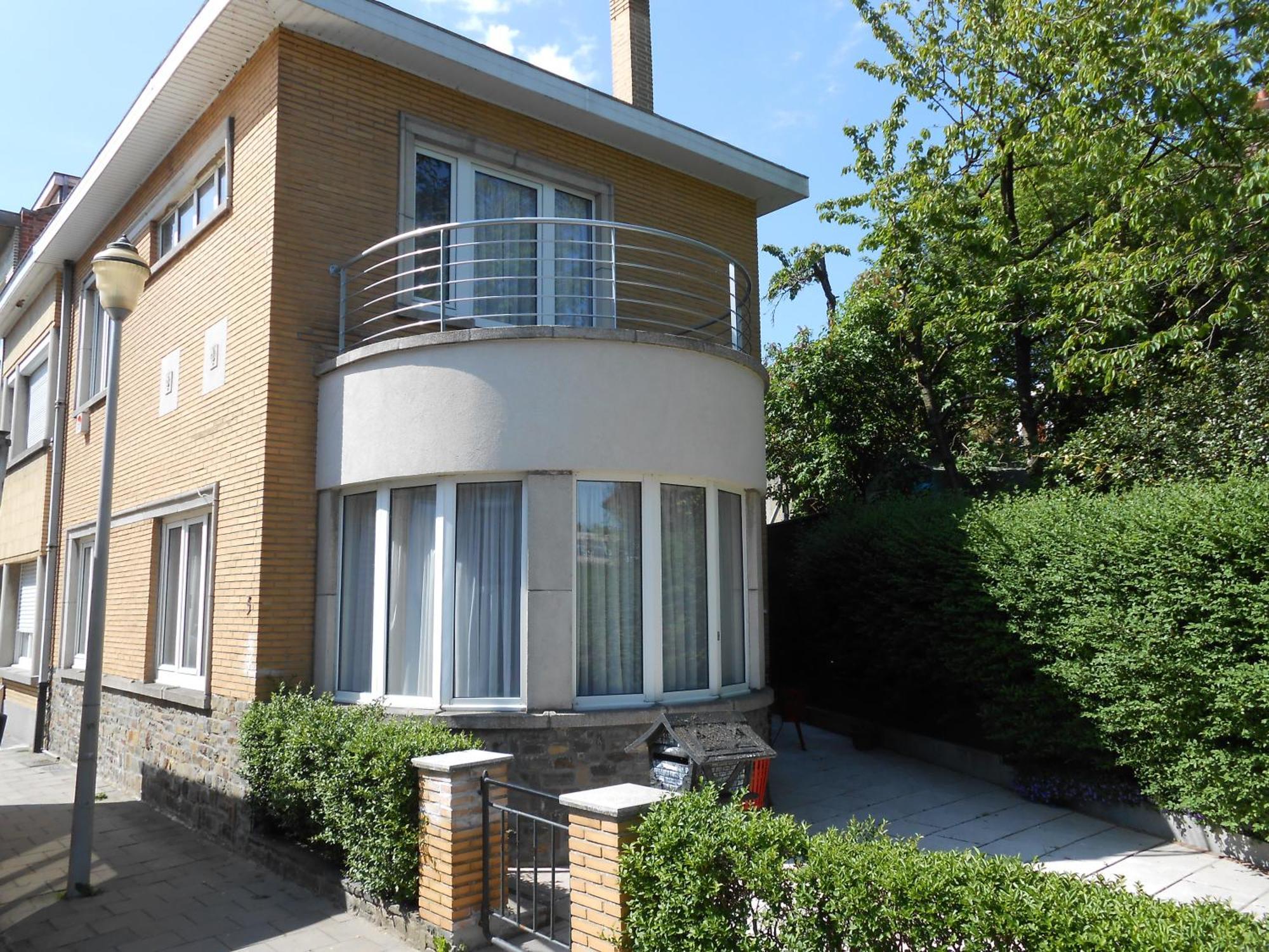 Villa Expo Brusel Exteriér fotografie